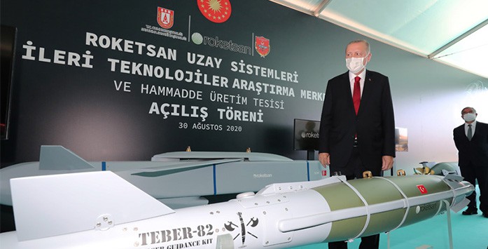 Turkey Slashes Import-Dependency in Defense Industry